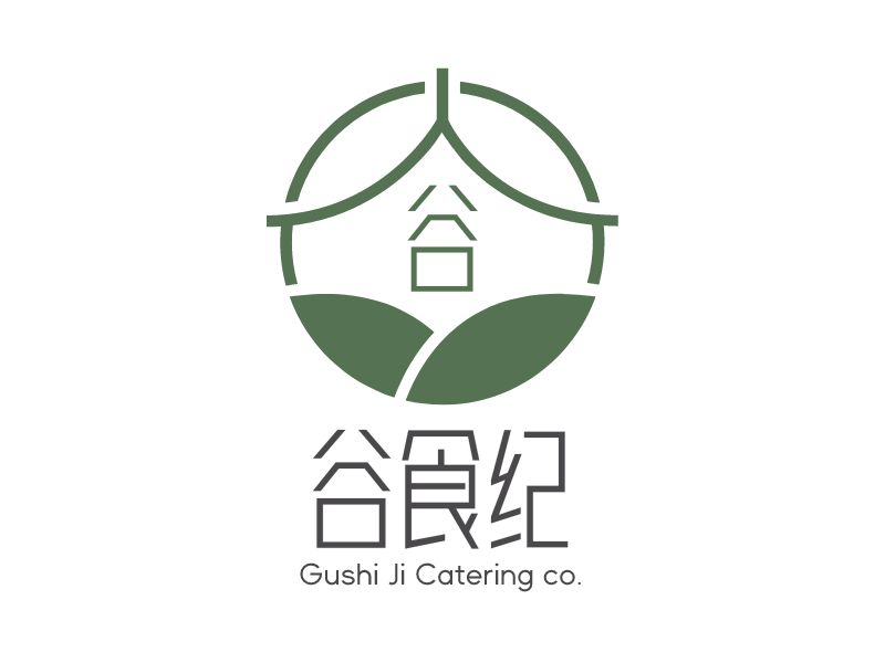 谷食纪Logo